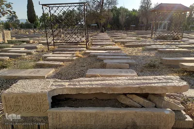حال ناخوش این روزهای دارالسلام شیراز‎‎