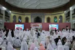 ?جشن تکلیف ۵ هزار نفری دختران در تبریز