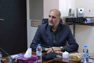 نشست تبیینی «نقش راهبردی امامین انقلاب اسلامی در جنگ تحمیلی» در جهاددانشگاهی آذربایجان شرقی