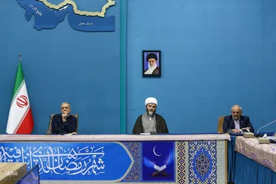 جلسه شورای عالی قرآن