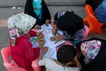 دعای عرفه در گلستان شهدای اصفهان