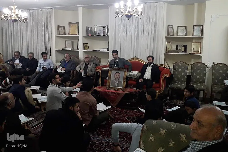 بزرگداشت مرحوم «قدیر یادگاری» با حضور قاریان بین‌المللی برگزار شد + عکس