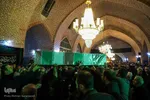 مراسم شب احیای بیست و سوم مسجد جامع تبریز‎‎