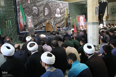اجتماع ملایری‌ها در پی جنایات رژیم صهیونیستی و گرامیداشت شهادت سیدحسن نصرالله ‎