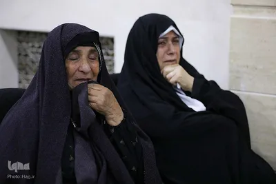 مراسم تجلیل از خانواده شهدا