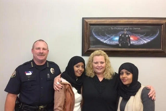 La amistad de una ex islamófoba estadounidense con los musulmanes