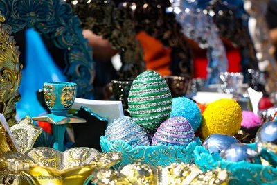 بازار اصفهان در آستانه عید نوروز