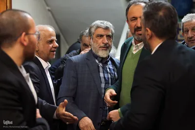 گردهمایی جامعه قرآنی به مناسبت میلاد حضرت ابوالفضل(ع)