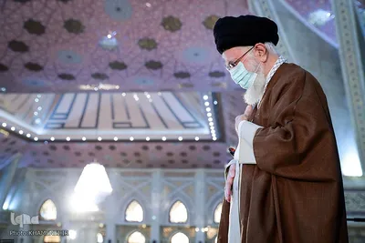 حضور و سخنرانی در مراسم سی و چهارمین سالگرد ارتحال حضرت امام خمینی (رحمه‌الله)