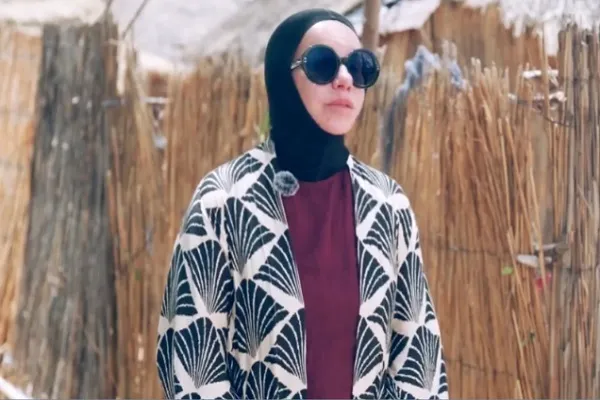 روسية تعتنق الإسلام وتكرّس حياتها لمرضى السنغال