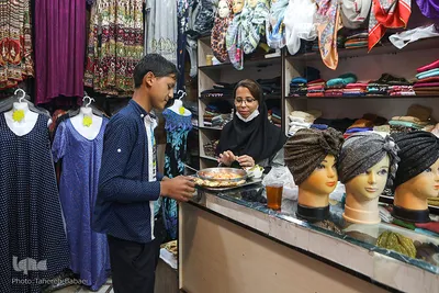 افطار به وقت کار