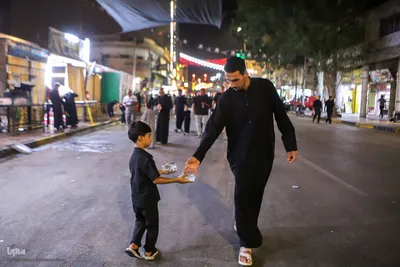 کربلا چشم به راه رهبر شهید