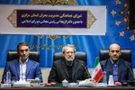 سفر رییس مجلس و وزیر راه به اراک