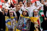 راهپیمایی ۱۳ آبان در کرج‎