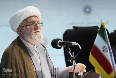 آیت الله حاج شیخ محمدعلی تسخیری