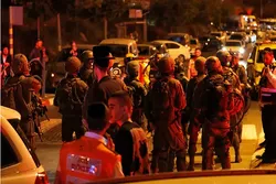 Operasyon ng Araw ng Nakba Nakapatay ng 3 mga Israeli, mga Nasugatan 5