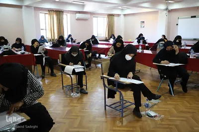 آزمون استخدامی نهضت سوادآموزی،مدرسین طرح امین و معلمان قرآنی‎‎