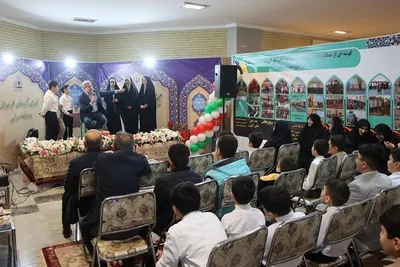 چهارمین روز نمایشگاه قرآن تبریز