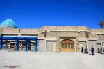 بازدید نماینده ولی فقیه در خراسان‌جنوبی از مدرسه قرآنی بیرجند