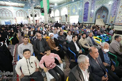 کنگره شهدای کبودرآهنگ همدان با حضور وزیر ارشاد