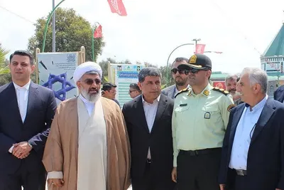 آیین بزرگداشت روز خبرنگار در بابلسر