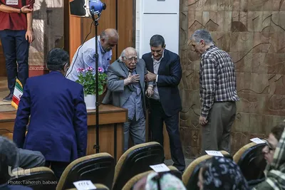 مراسم گرامیداشت سالروز تأسیس دانشکده الهیات دانشگاه تهران