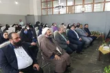 جشن میلاد امام رضا(ع) در بندرانزلی برپا شد + عکس