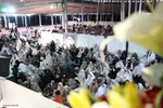 مراسم اعمال ام‌داوود در مصلای بیت‌المقدس اراک