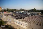 رزمایش کمک مومنانه در شیراز