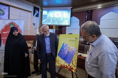 رونمایی از کتب تألیفی جهاد دانشگاهی فارس‎