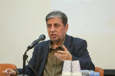 موسی نجفی در نشست تخصصی «ملت ابراهیم»