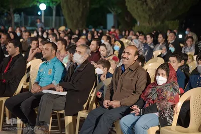 ویژه برنامه قرآنی بهار جان ها در باغ غدیر اصفهان