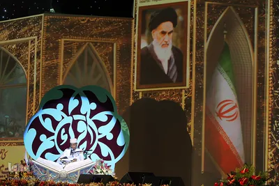 دومین روز برگزاری مسابقات بین الملی قرآن کریم
