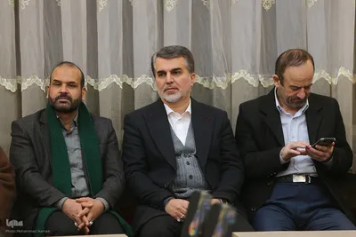 گردهمایی جامعه قرآنی به مناسبت میلاد حضرت ابوالفضل(ع)
