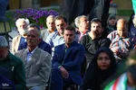 آیین گشایش کانون خدمت رضوی در تخت‌فولاد