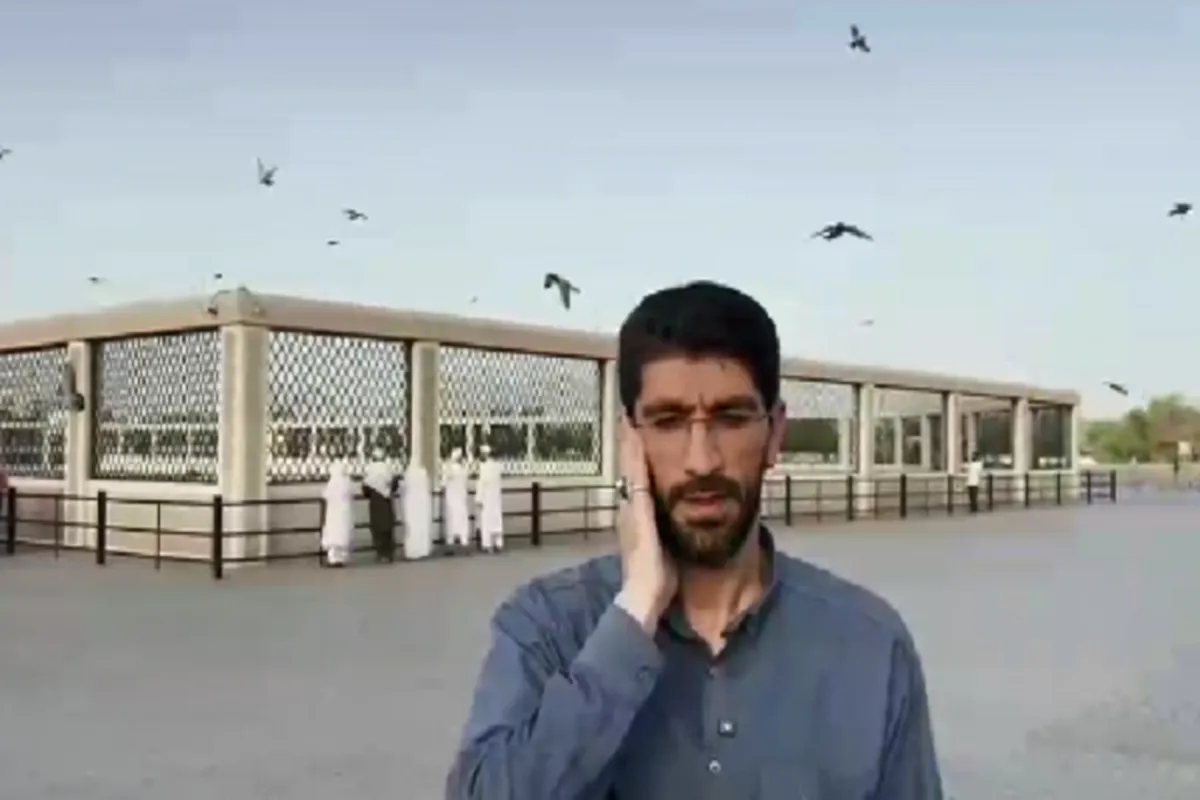 Karatun ayoyi daga cikin suratul Al-Imran da muryar Mehdi Adeli