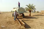 مردم غیزانیه از امکانات اولیه زندگی محروم هستند