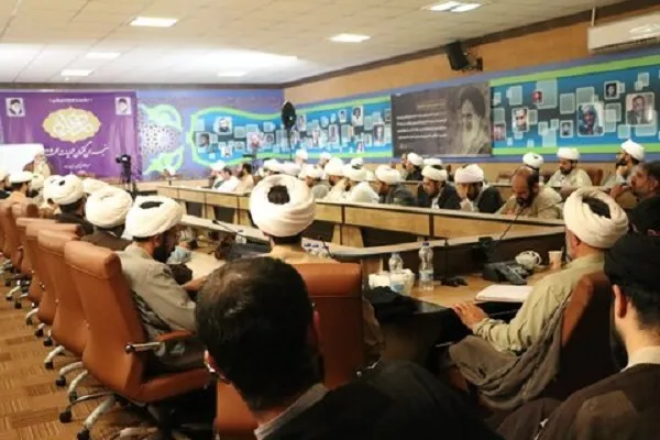 نشست ملی سفیران گفتمان محرم ۱۴۰۲ در قم برگزار شد