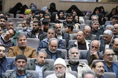 یادواره شهدای اسارت شهرستان ملایر