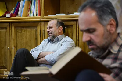 آئین معنوی اعتکاف در شهرستان محلات