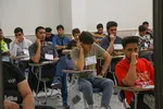 مرحله اول آزمون سراسری ۱۴۰۳ در اصفهان