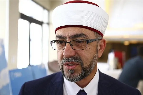 İskeçe Müftüsü Ahmet Mete yaşamını yitirdi