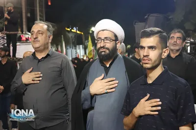 گرامیداشت شهیدشاخص سال۱۴۰۴ شهرستان ملایر
