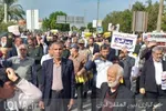 راهپیمایی «آغازی بر پایان رژیم صهیونیستی»