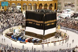 مراسم حج 