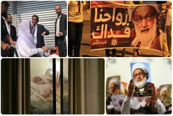 Cleric Warns Bahraini Regime May Refuse to Allow Sheikh Qassim’s Return  