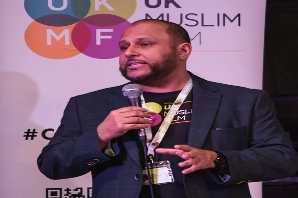 Memperkenalkan wajah Islam yang betul di Festival Filem London