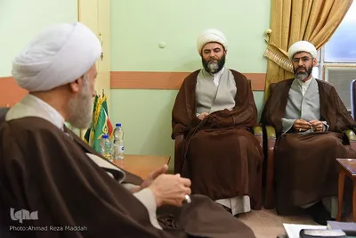 نشست مدیران و مسئولان فرهنگی استان فارس با رئیس سازمان تبلیغات اسلامی کشور