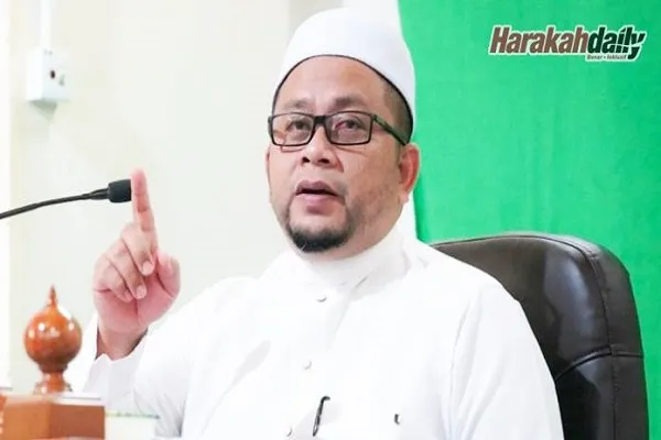 Allah tidak menjadikan sesuatu itu sia-sia
