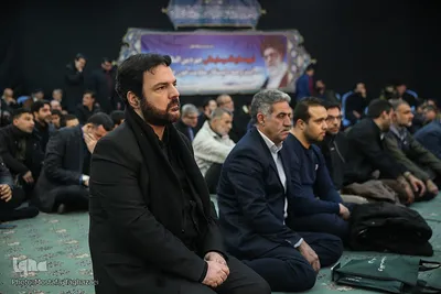 مراسم بزرگداشت شهید سپهبد قاسم سلیمانی